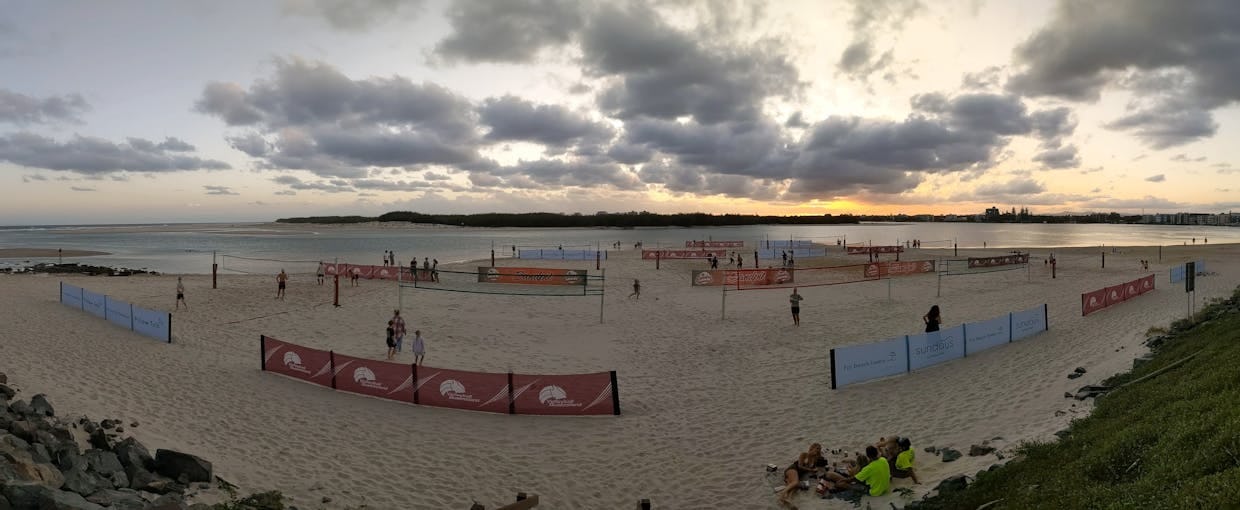 Queensland Open of Beach Volleyball
